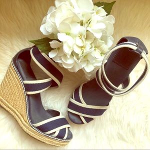 Tory Burch Espadrilles 7.5